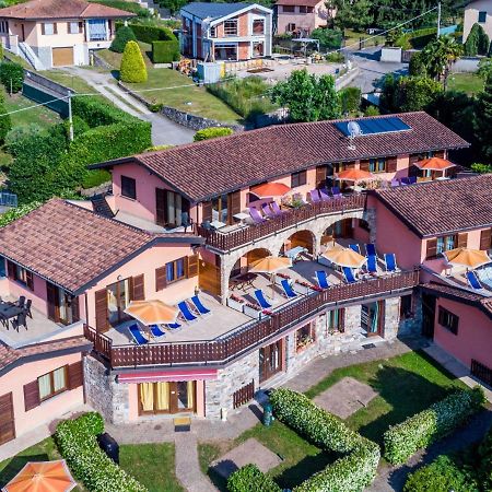 Appartamento Locazione Turistica Residenza Agrifoglio-5 Luino Esterno foto