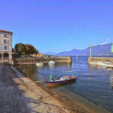 Appartamento Locazione Turistica Residenza Agrifoglio-5 Luino Esterno foto