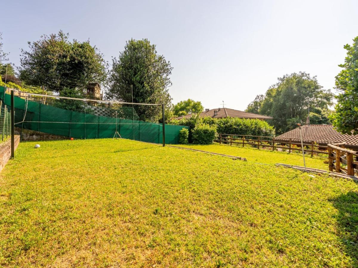 Appartamento Locazione Turistica Residenza Agrifoglio-5 Luino Esterno foto