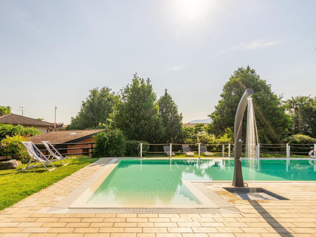 Appartamento Locazione Turistica Residenza Agrifoglio-5 Luino Esterno foto
