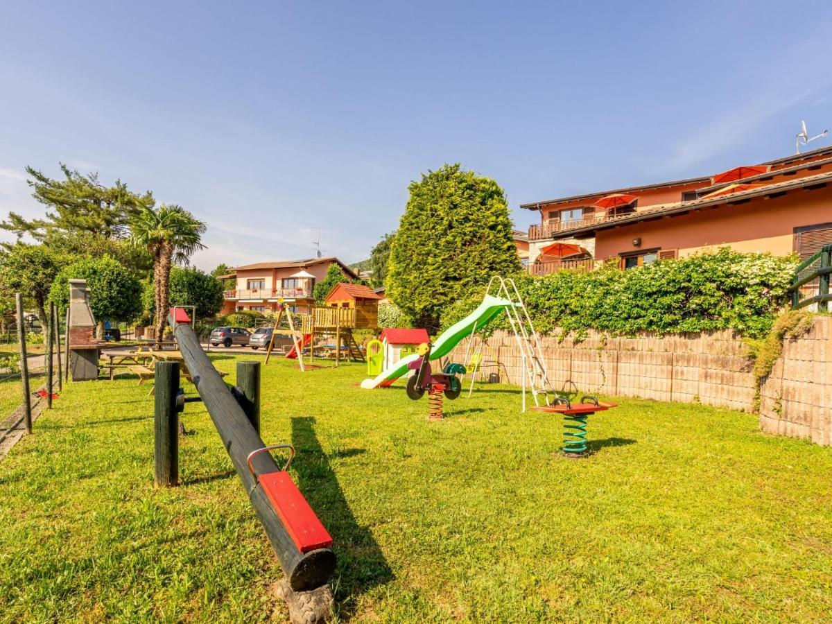 Appartamento Locazione Turistica Residenza Agrifoglio-5 Luino Esterno foto