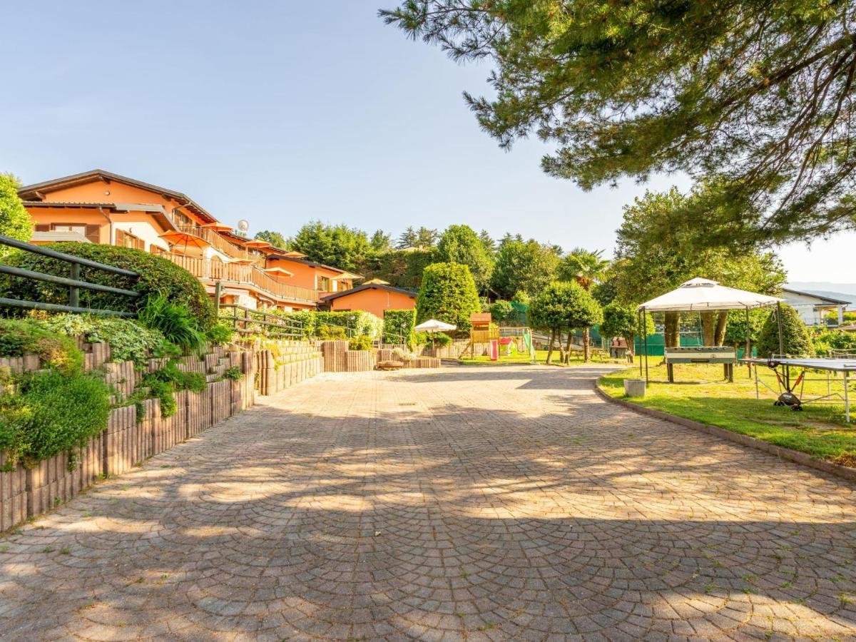 Appartamento Locazione Turistica Residenza Agrifoglio-5 Luino Esterno foto