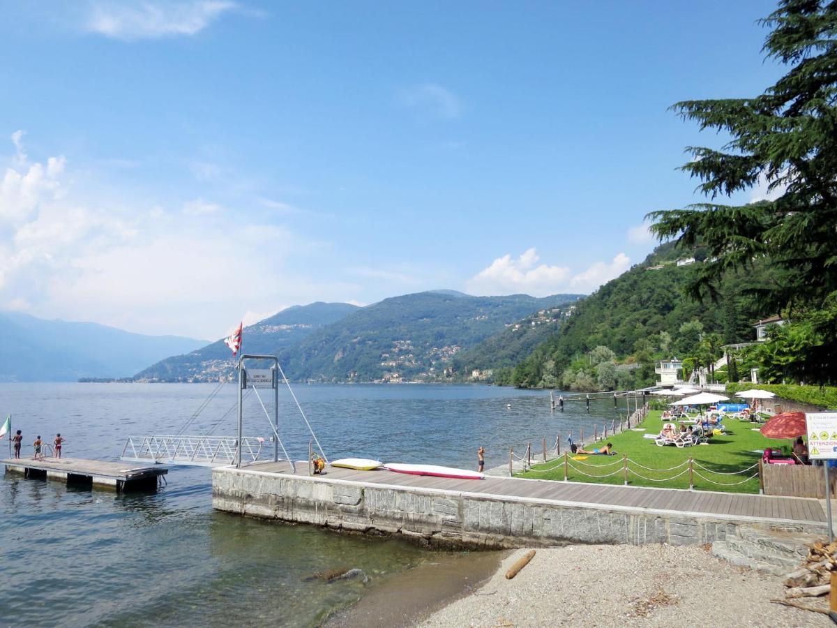 Appartamento Locazione Turistica Residenza Agrifoglio-5 Luino Esterno foto