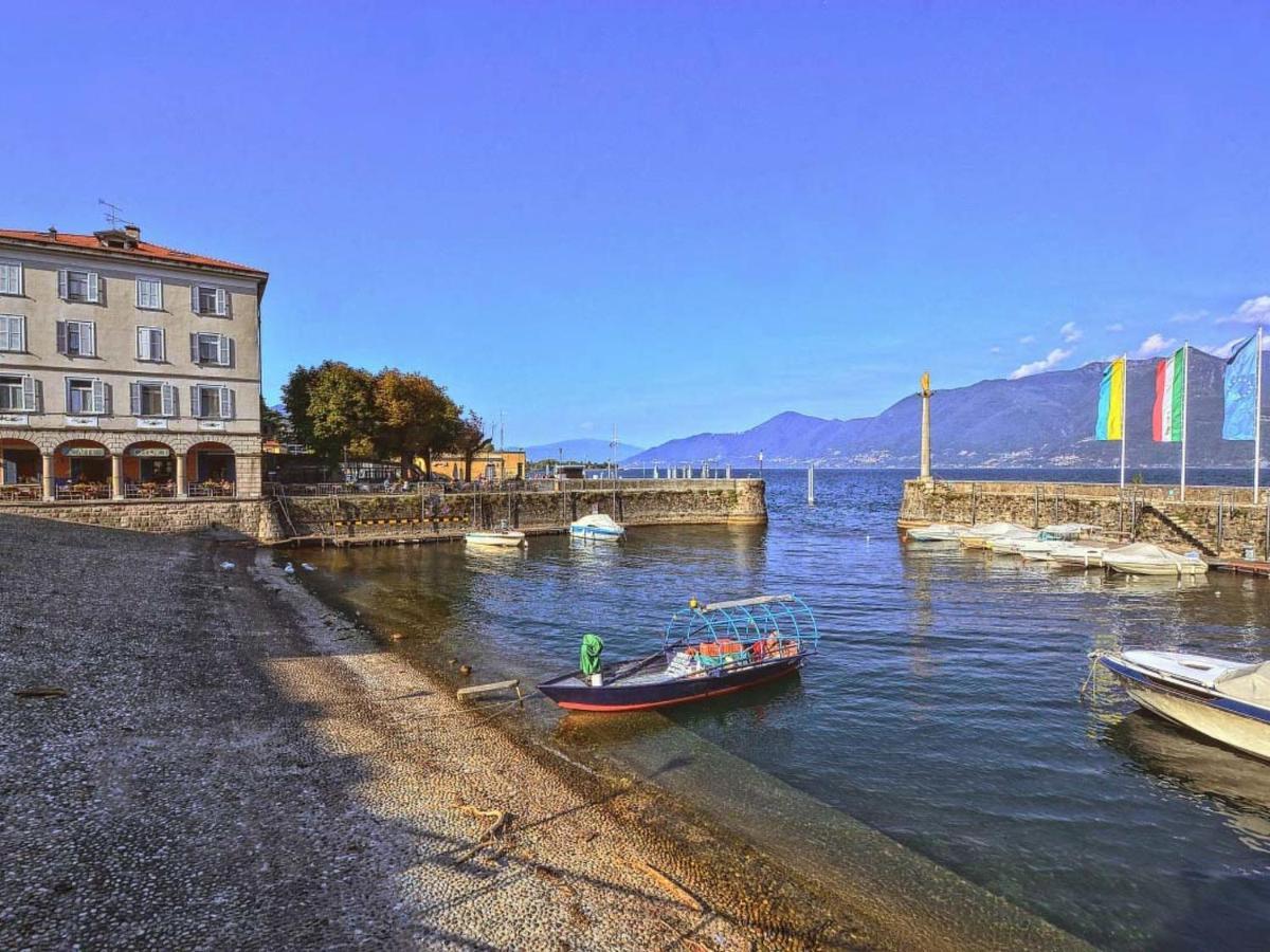 Appartamento Locazione Turistica Residenza Agrifoglio-5 Luino Esterno foto