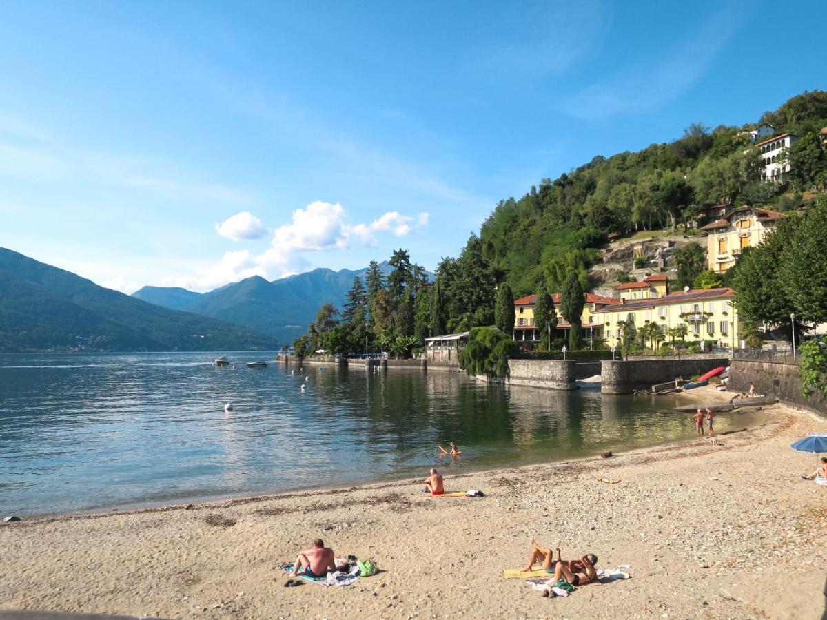 Appartamento Locazione Turistica Residenza Agrifoglio-5 Luino Esterno foto